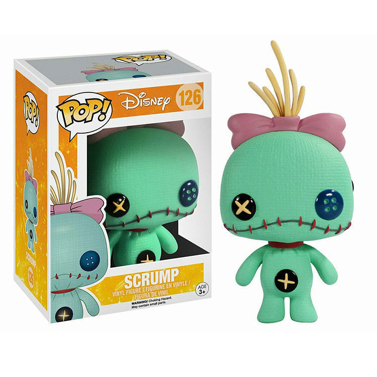 Pop! Stitch Xiaojin Handmade