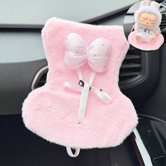 17cm Labubu clothing set - Exceptionally trendy and cute(Clothes Only)