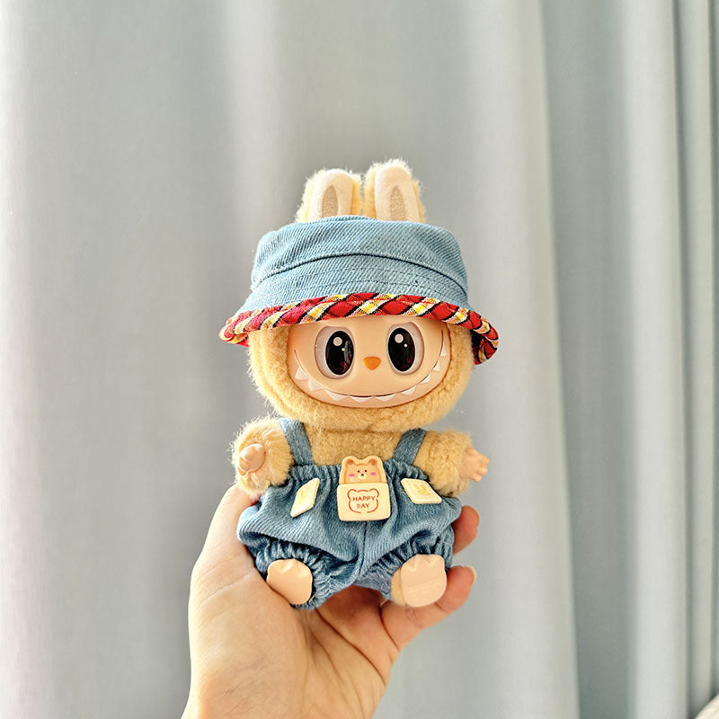 Labubu Sit-Down Party Series - Super cute(Clothes Only)