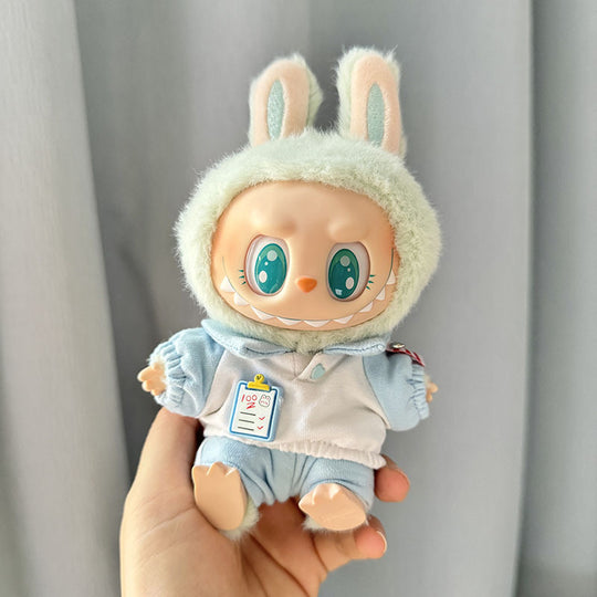 Labubu Sit-Down Party Series - Princess-worthy(Clothes Only)
