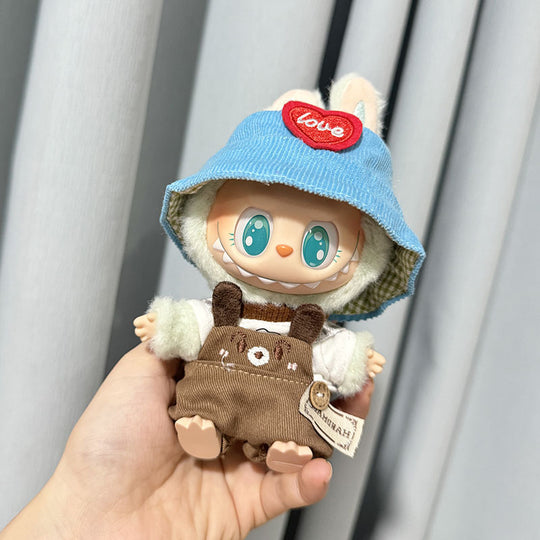 Labubu Sit-Down Party Series - Cozy and luxurious(Clothes Only)