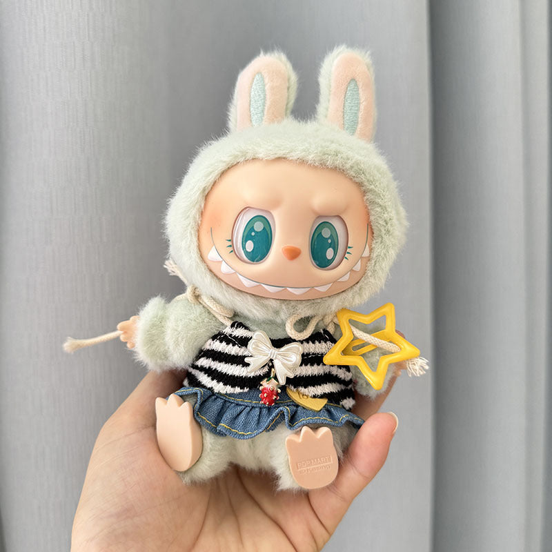Labubu Sit-Down Party Series - Princess-worthy(Clothes Only)