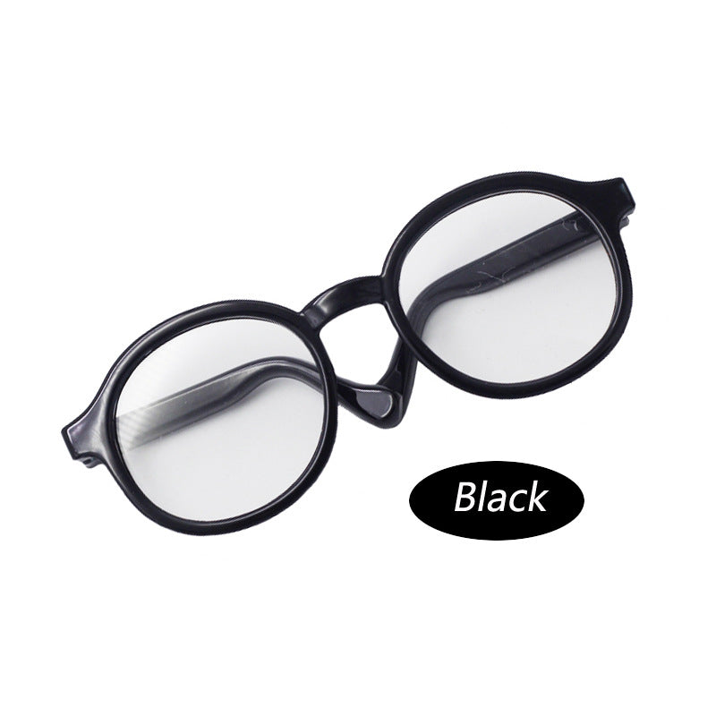 17cm Labubu accessories - Vibrantly cute and playful glasses