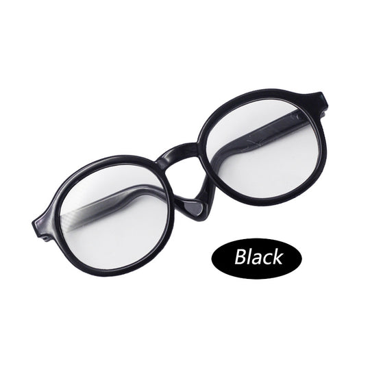 17cm Labubu accessories - Vibrantly cute and playful glasses