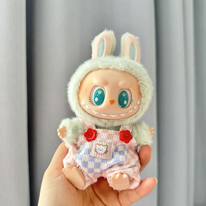 Labubu Sit-Down Party Series - Princess-worthy(Clothes Only)