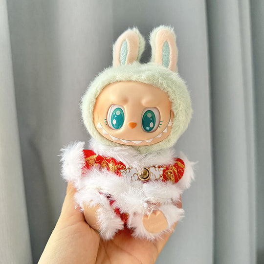Labubu Sit-Down Party Series - Princess-worthy(Clothes Only)