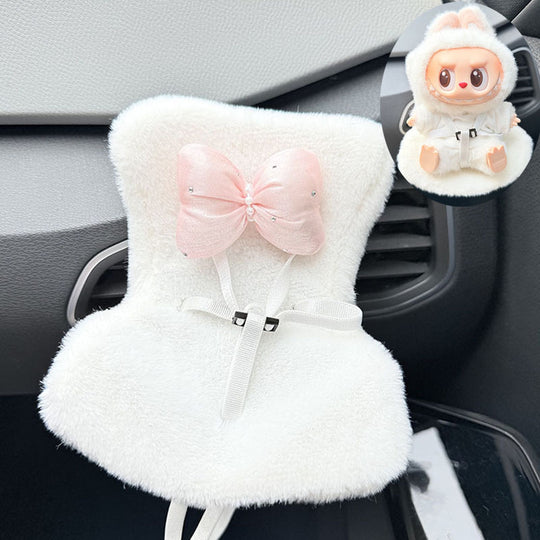17cm Labubu clothing set - Exceptionally trendy and cute(Clothes Only)