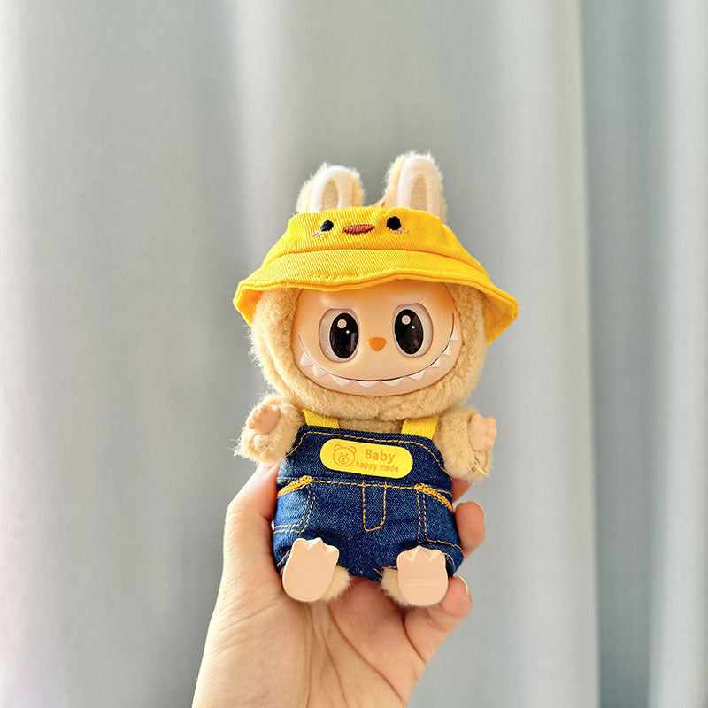 Labubu Sit-Down Party Series - Super cute(Clothes Only)