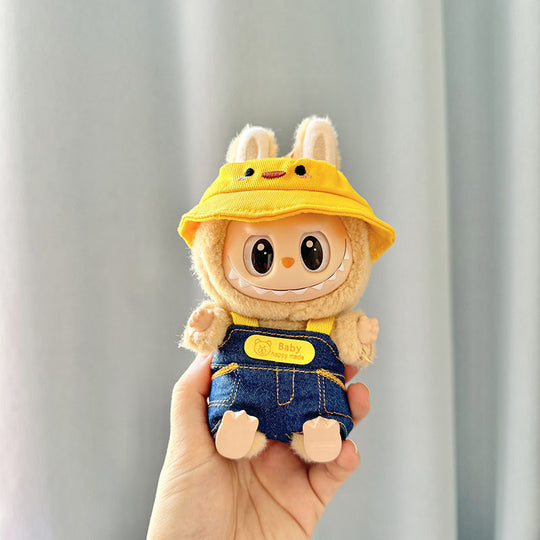 Labubu Sit-Down Party Series - Super cute(Clothes Only)