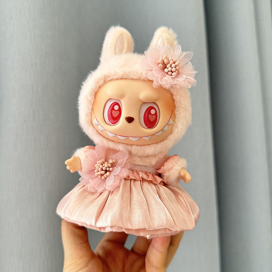 Labubu Sit-Down Party Series - Princess-worthy(Clothes Only)