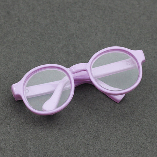 17cm Labubu accessories - Vibrantly cute and playful glasses