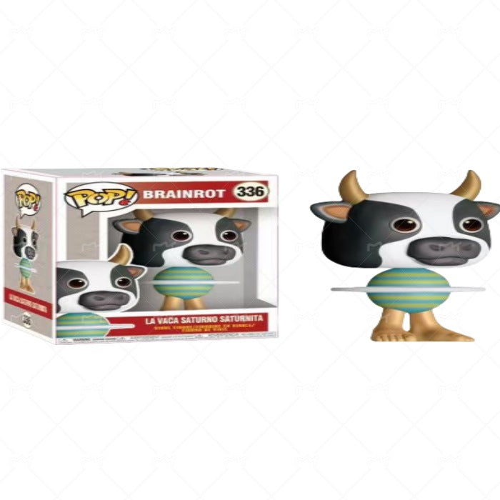 Pop!La Vaca Saturno Saturnita