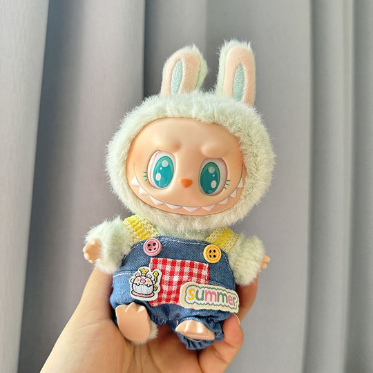 Labubu Sit-Down Party Series - Princess-worthy(Clothes Only)