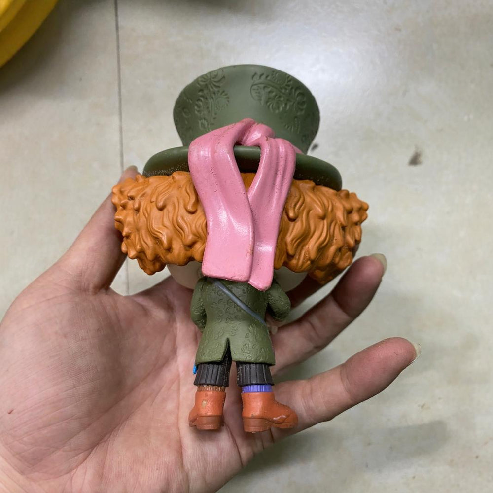 Funko big head doll Harry Potter the Mad Hatter Snape model decorations