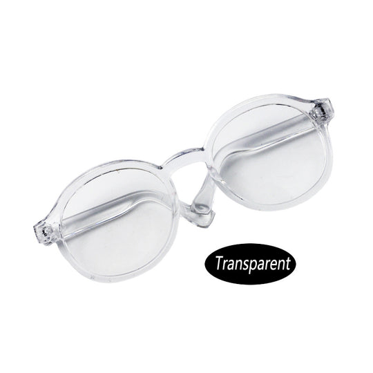 17cm Labubu accessories - Vibrantly cute and playful glasses