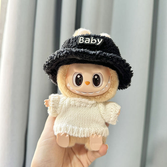 Labubu Sit-Down Party Series - Trendy(Clothes Only)