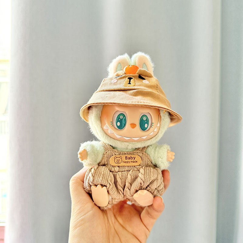 Labubu Sit-Down Party Series - Super cute(Clothes Only)