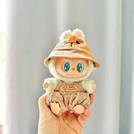 Labubu Sit-Down Party Series - Super cute(Clothes Only)