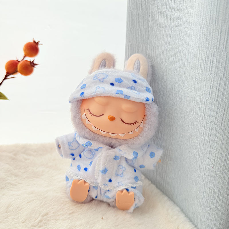 17cm Labubu clothing set - Exceptionally trendy and cute(Clothes Only)