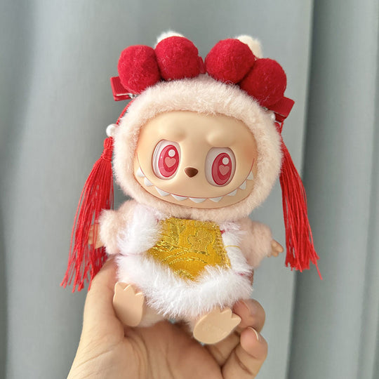 Labubu Sit-Down Party Series - Princess-worthy(Clothes Only)