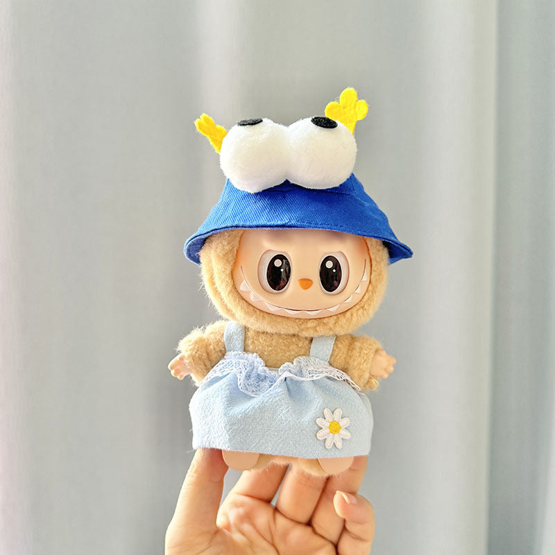 Labubu Sit-Down Party Series - Super cute(Clothes Only)