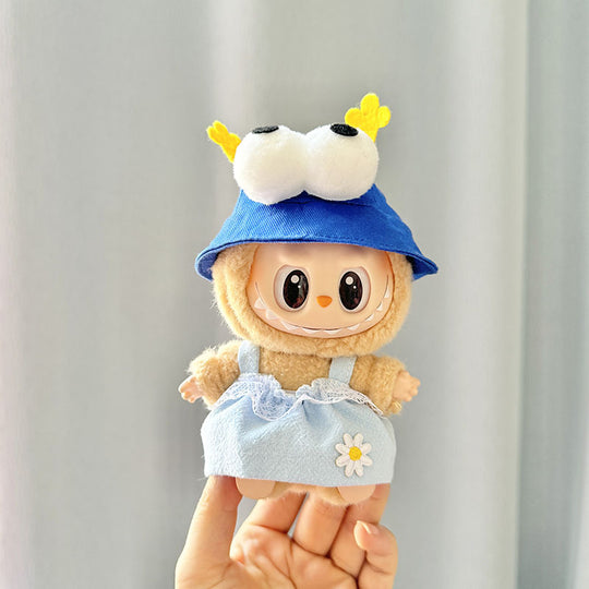 Labubu Sit-Down Party Series - Super cute(Clothes Only)