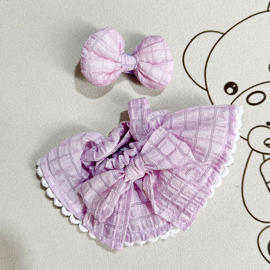 Labubu Sit-Down Party Series - Super cute(Clothes Only)