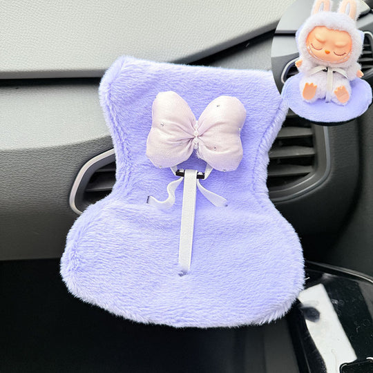 17cm Labubu clothing set - Exceptionally trendy and cute(Clothes Only)