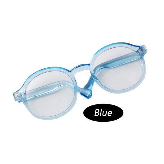17cm Labubu accessories - Vibrantly cute and playful glasses