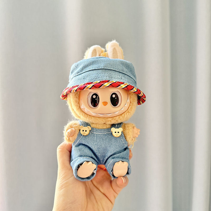 Labubu Sit-Down Party Series - Super cute(Clothes Only)