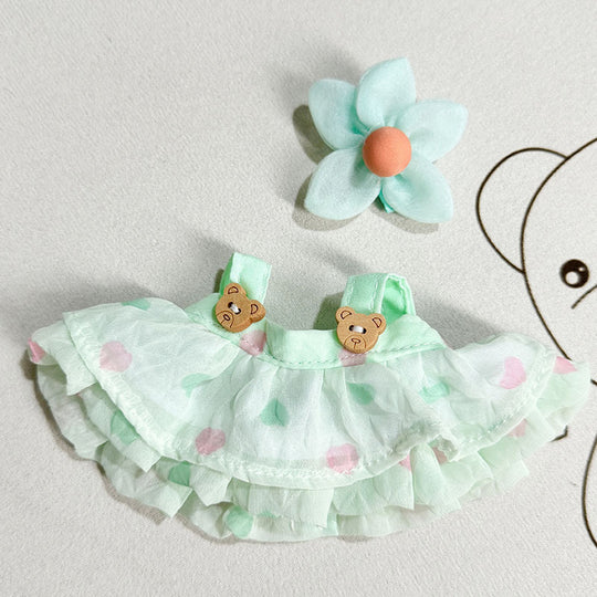 Labubu Sit-Down Party Series - Super cute(Clothes Only)