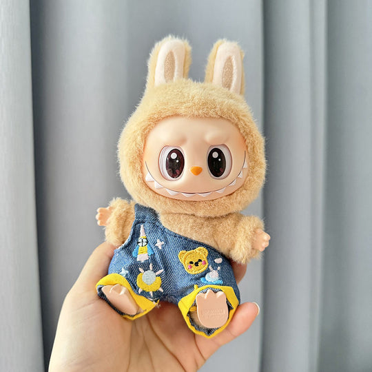 Labubu Sit-Down Party Series - Princess-worthy(Clothes Only)