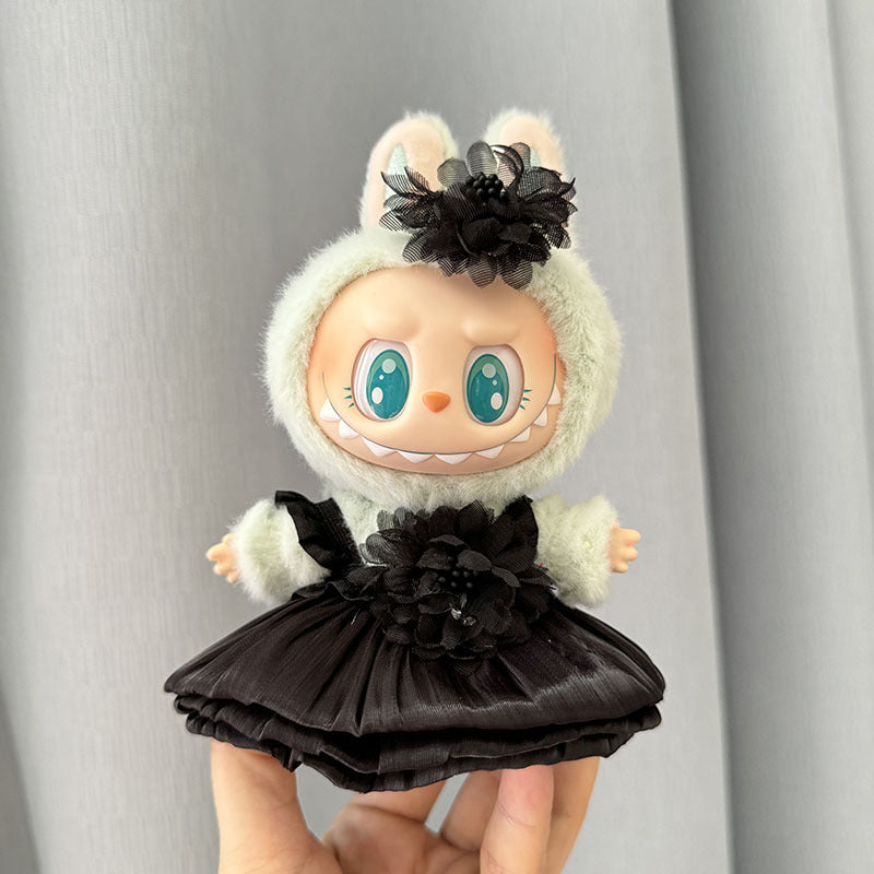 Labubu Sit-Down Party Series - Princess-worthy(Clothes Only)