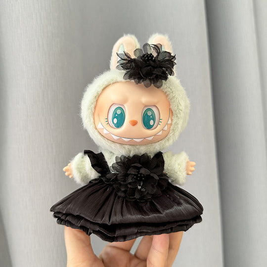 Labubu Sit-Down Party Series - Princess-worthy(Clothes Only)