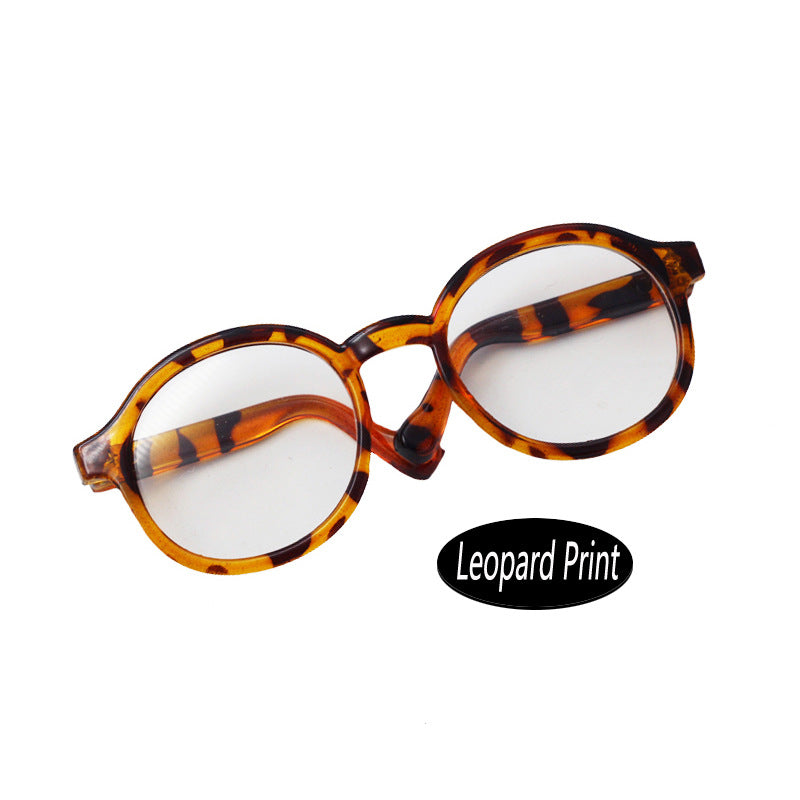 17cm Labubu accessories - Vibrantly cute and playful glasses