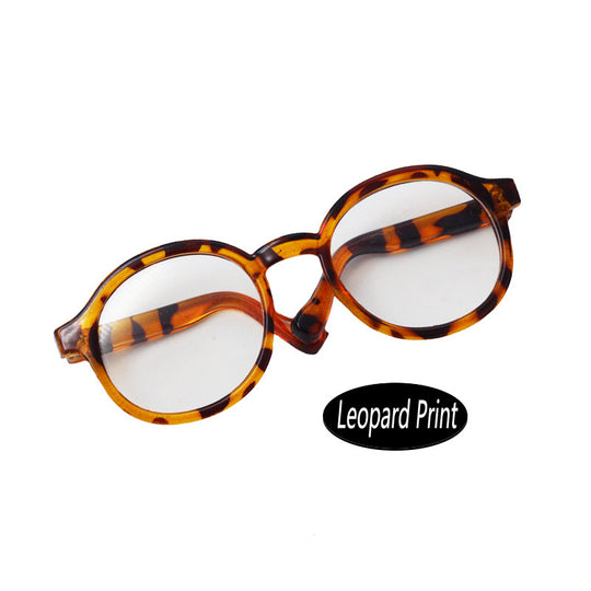17cm Labubu accessories - Vibrantly cute and playful glasses