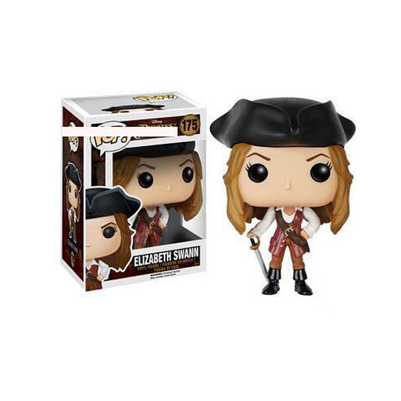 Pop！Elizabeth