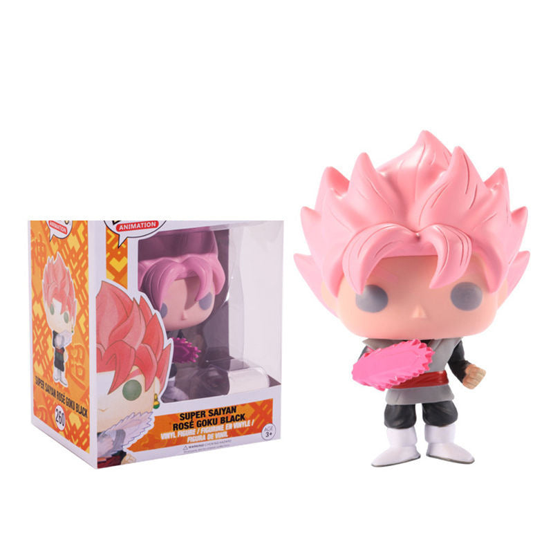 Pop! Dragon Ball-Goku Black