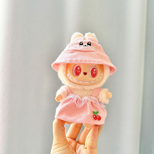 Labubu Sit-Down Party Series - Super cute(Clothes Only)