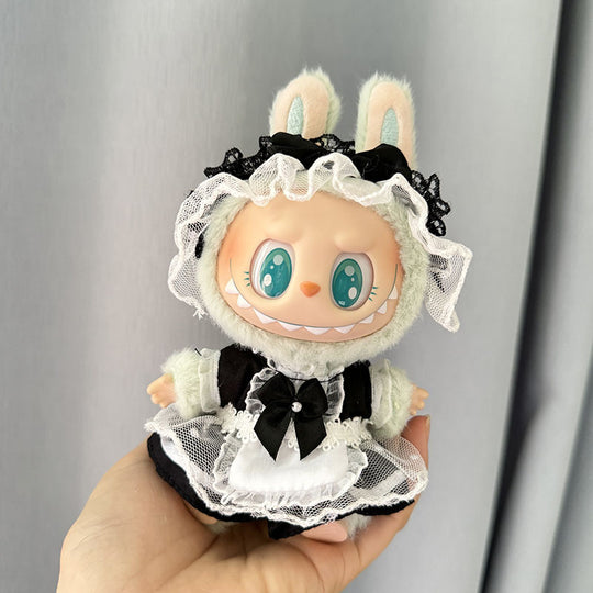Labubu Sit-Down Party Series - Princess-worthy(Clothes Only)