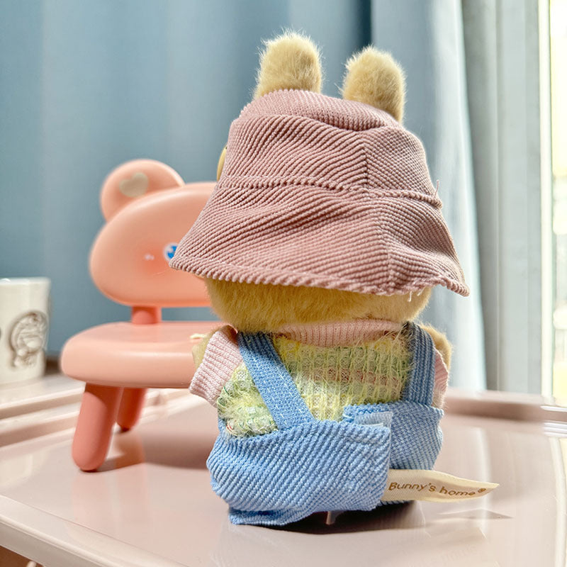 Labubu Sit-Down Party Series - Cozy and luxurious(Clothes Only)
