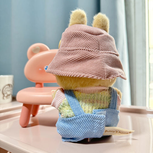 Labubu Sit-Down Party Series - Cozy and luxurious(Clothes Only)