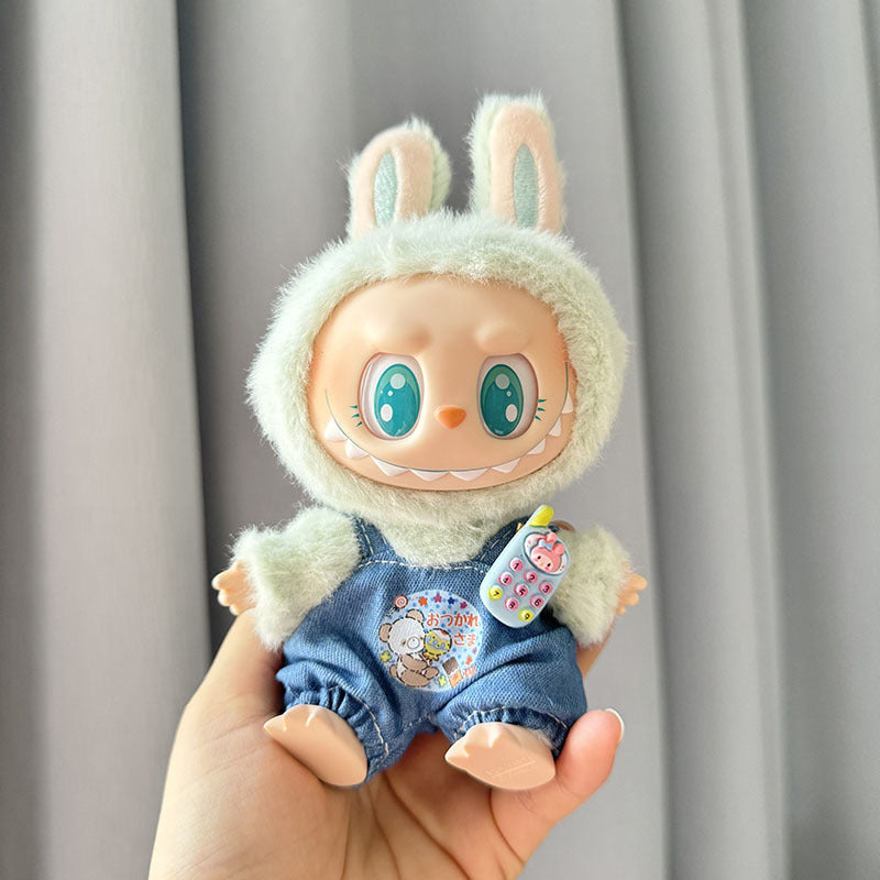 Labubu Sit-Down Party Series - Princess-worthy(Clothes Only)