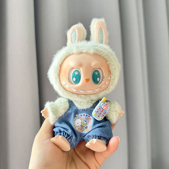 Labubu Sit-Down Party Series - Princess-worthy(Clothes Only)