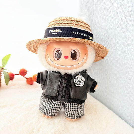Labubu Sit-Down Party Series - Super cute(Clothes Only)