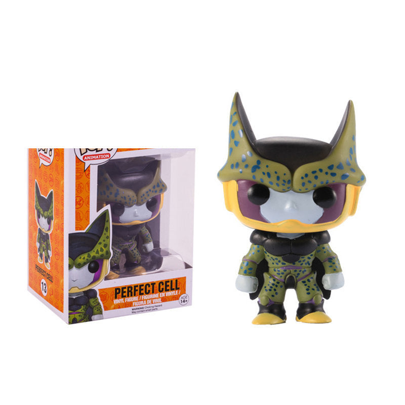 Pop! Dragon Ball-Perfect Cell