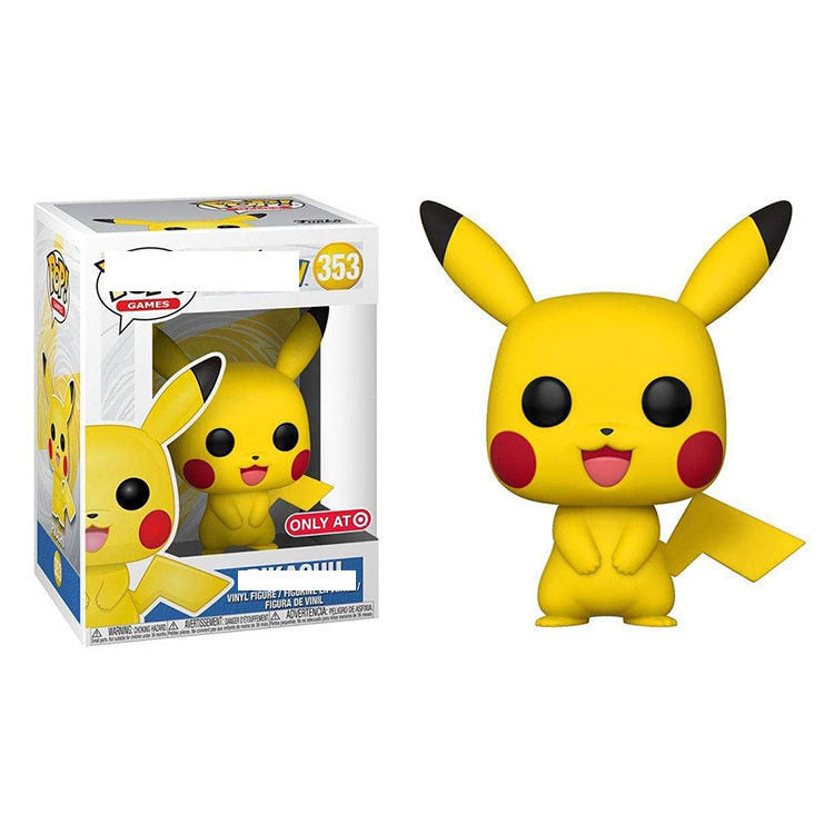 Pop! Pikachu