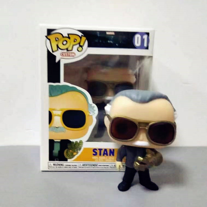 Pop! Unlimited Gloves Stan