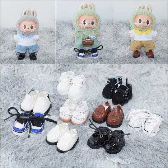 17cm Labubu Shoes- Multiple trendy styles