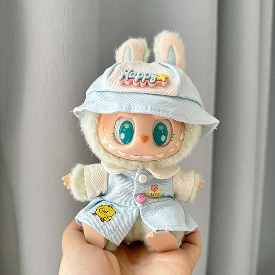 Labubu Sit-Down Party Series - Princess-worthy(Clothes Only)